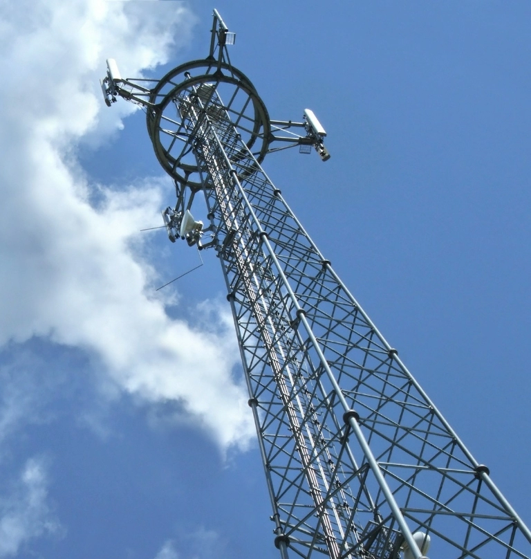 Wieża telekominkacyjna